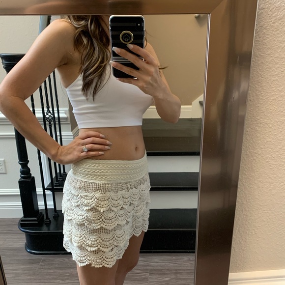 3/$30๐งกCrochet Style Shorts๐งก - Picture 7 of 7